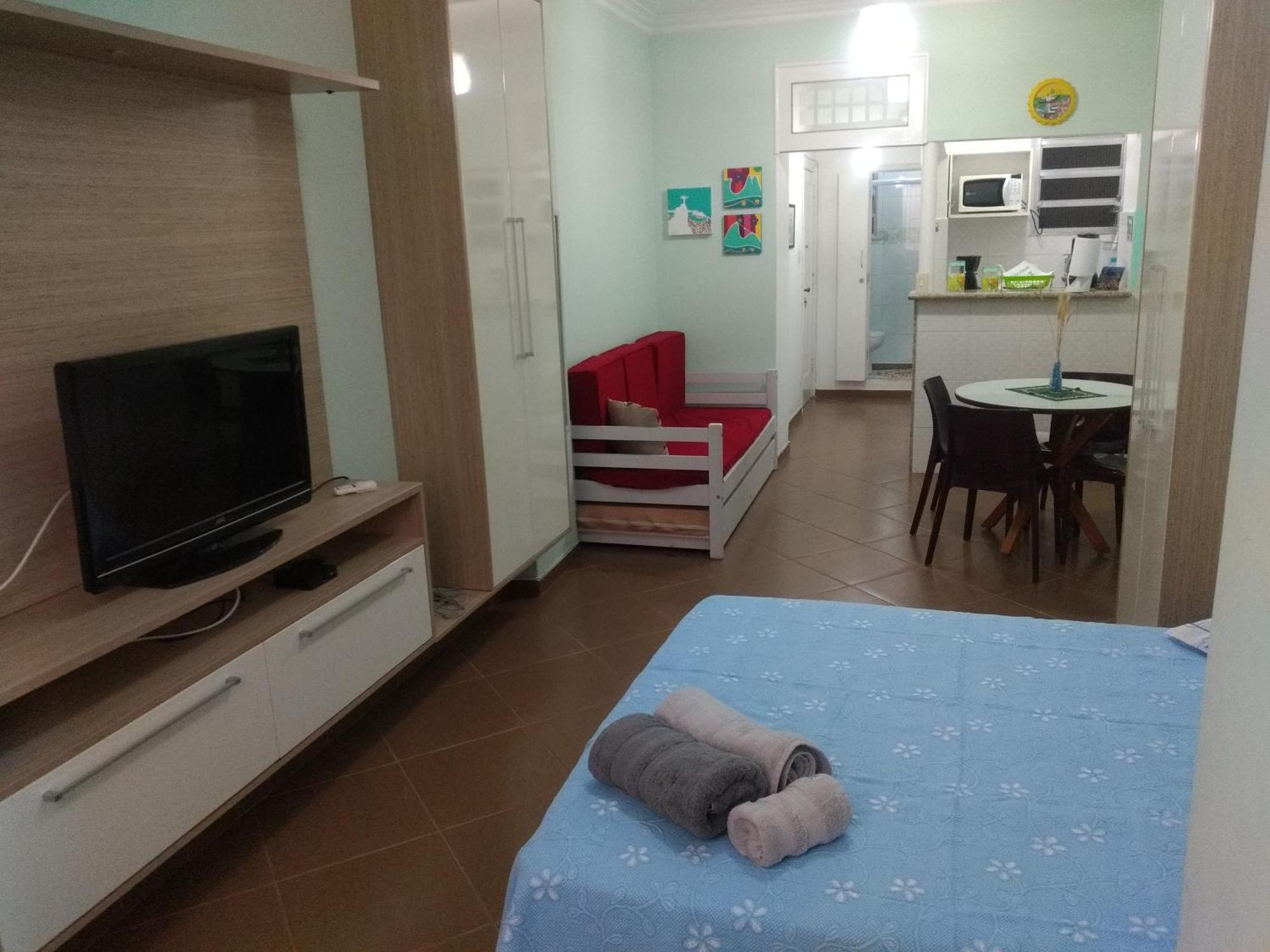 Excelente Studio Na Miguel Lemos 74 Apartment Rio de Janeiro Ngoại thất bức ảnh