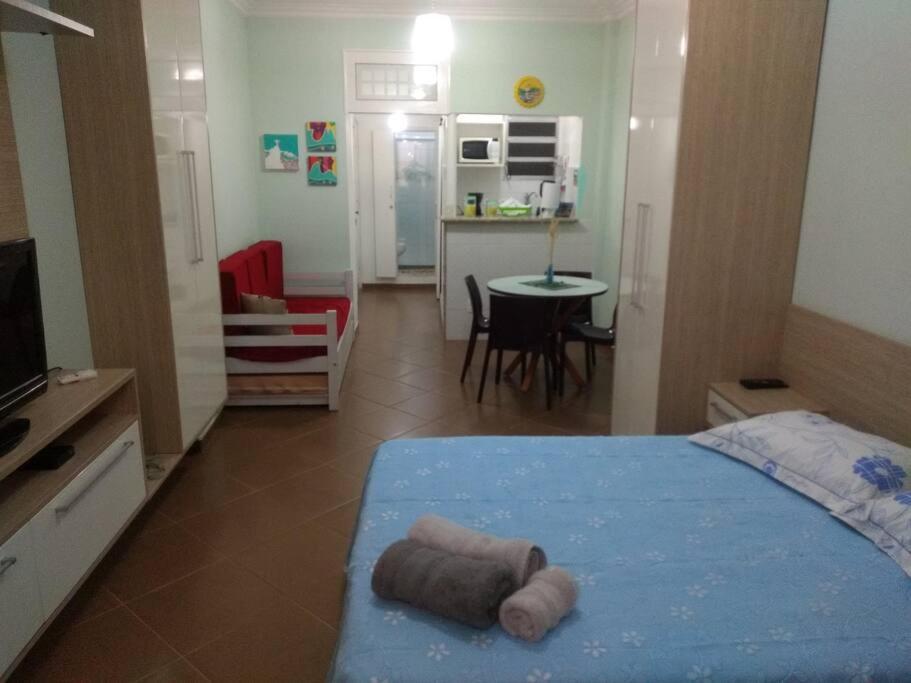 Excelente Studio Na Miguel Lemos 74 Apartment Rio de Janeiro Ngoại thất bức ảnh